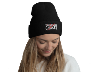 TØMØRRØWS GHØSTS Beanie