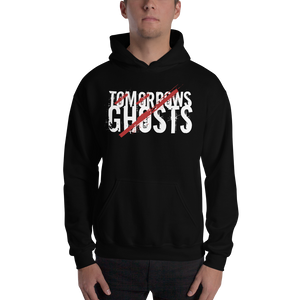 tomorrows ghosts hoodie